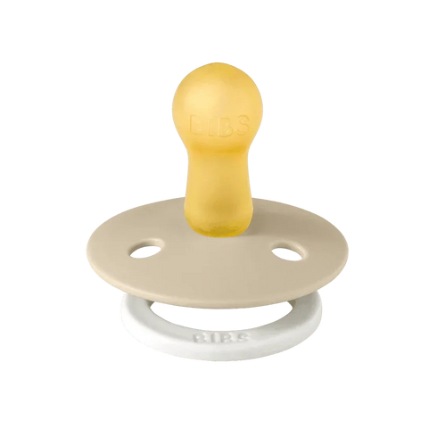 bibs natural rubber pacifier