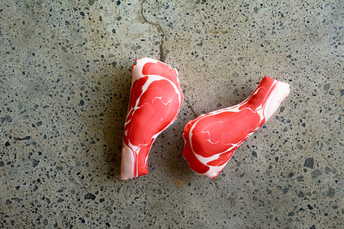Playfood Stuffed Butchers Choice