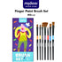 Finger Paint Brush Set
