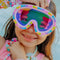 sugar splash goggles, Bling2o goggles, kids swim accessories, swim goggles