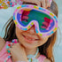 sugar splash goggles, Bling2o goggles, kids swim accessories, swim goggles