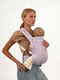 Baby Front Carrier in Lavender