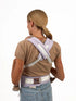 Baby Front Carrier in Lavender