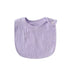 waterproof cotton bib, eco friendly material, baby accessories