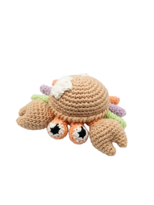 crchet crab