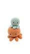 Crochet Stacking Jellyfish, handmade crochet jellyfish toy | Bali Bubs