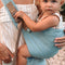 Toddler Carrier in Blue Jeans