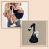 Toddler Carrier in Black