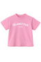 pink cotton selamat pagi tee bali souvenir