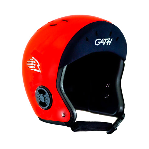 Gath Neo helmet in Orange, view 4