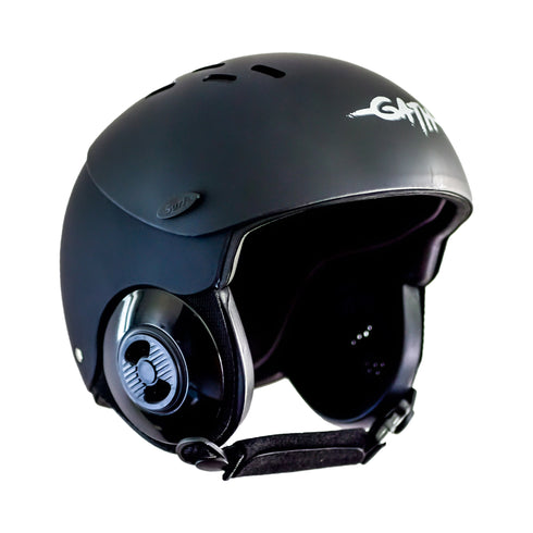 Gath Gedi helmet in Black, view 3