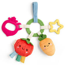 Busy Ring - Veggie