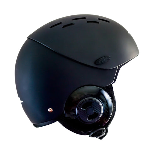Gath Gedi helmet in Black, view 2