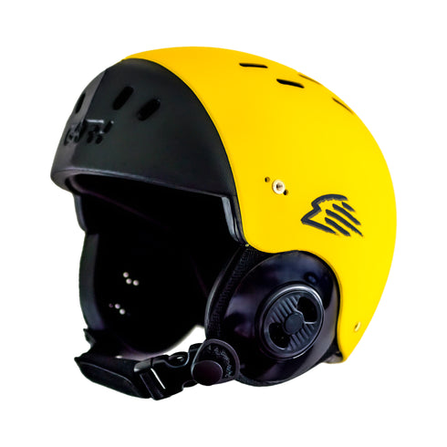 Gath SFC helmet in Yellow, view 1