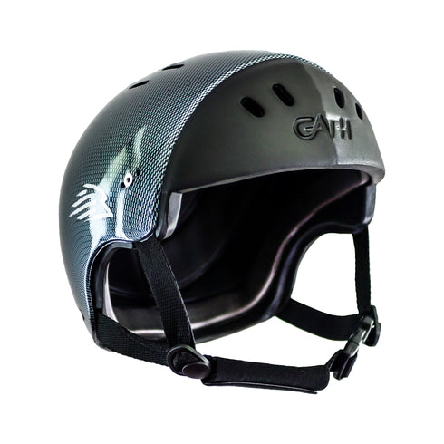 Gath SFC helmet in Carbon, view 5