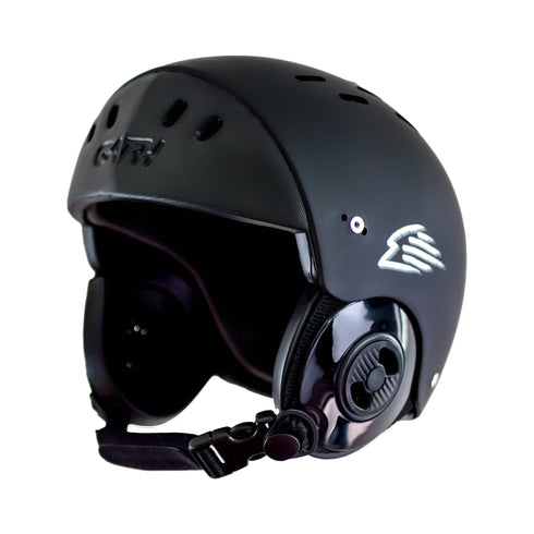 Gath SFC helmet in Black, view 1