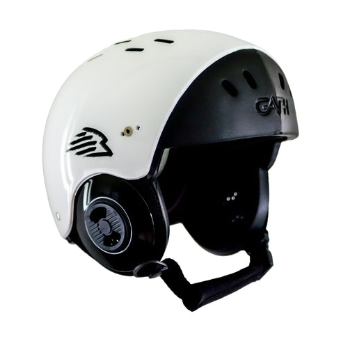 Gath SFC helmet in White, view 4