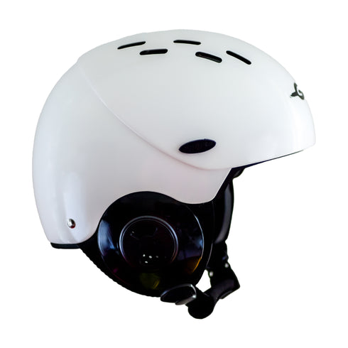 Gath Gedi helmet in White, view 2