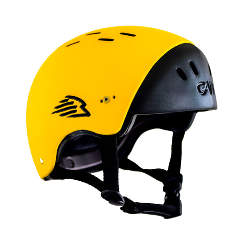 Gath SFC helmet in Yellow, view 5