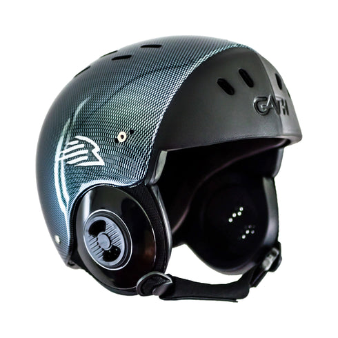Gath SFC helmet in Carbon, view 3