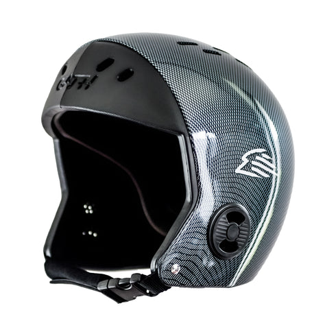 Gath Eva helmet in Carbon, view 1