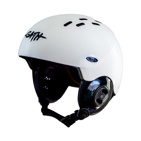 Gath Gedi helmet in White, view 1