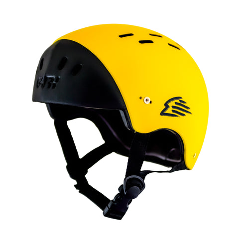 Gath SFC helmet in Yellow, view 4