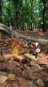 Play and Replay wooden bonfire BBQ set, view 5