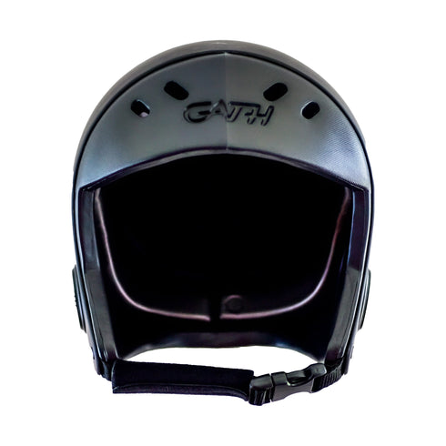 Gath Eva helmet in Black, view 4