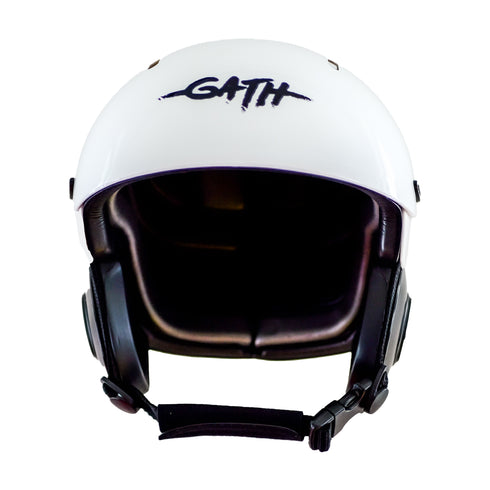 Gath Gedi helmet in White, view 3