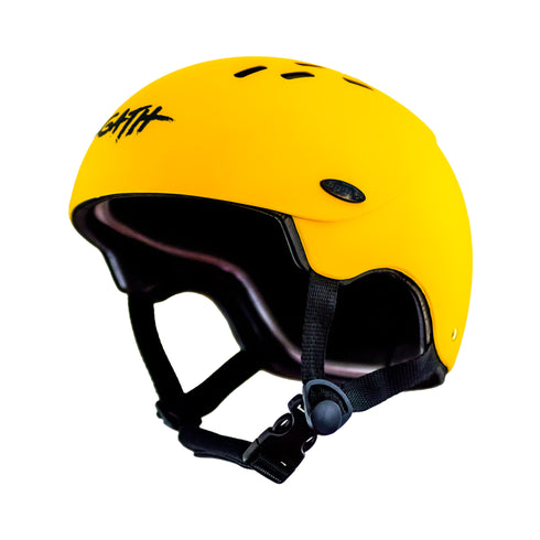 Gath Gedi helmet in Yellow, view 5