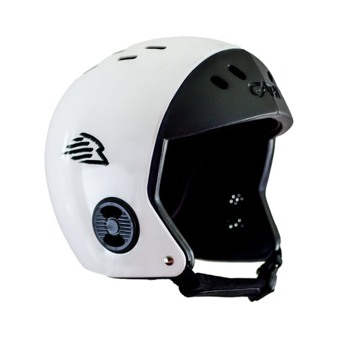 Gath Eva helmet in White, view 4