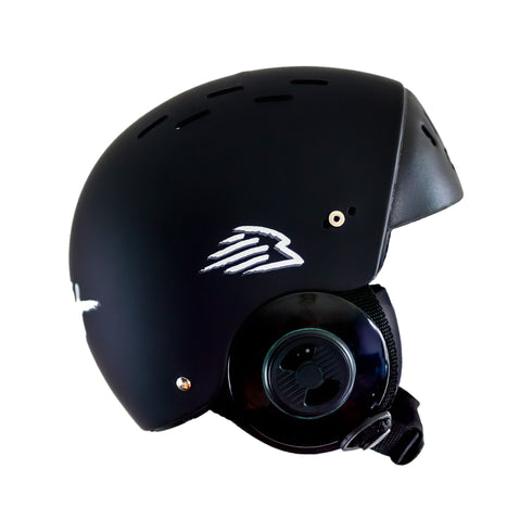 Gath SFC helmet in Black, view 2