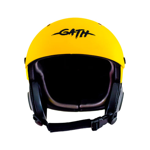 Gath Gedi helmet in Yellow, view 3