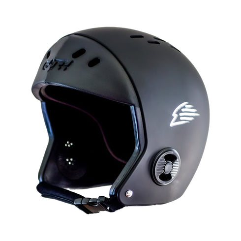 Gath Eva helmet in Black, view 1