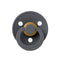 Bibs Pacifier in Iron