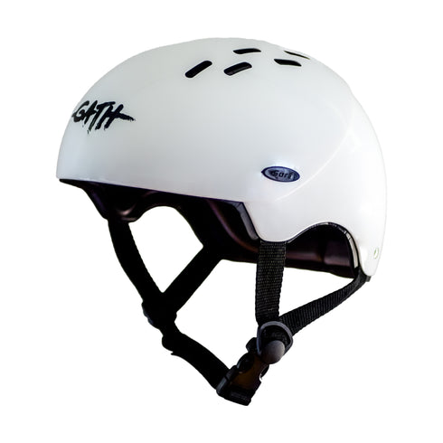 Gath Gedi helmet in White, view 4