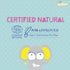 Jack N' Jill Natural Toothpaste Organic 50g - Blueberry