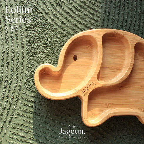 Bamboo Plate