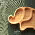 Bamboo Plate