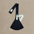 Toddler Carrier in Black