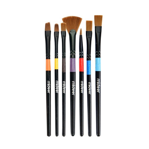 Finger Paint Brush Set