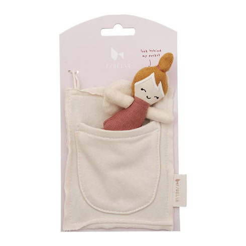 Fairy Clay Pocket Friend
