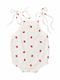 Strawberry Dream Romper