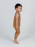 Romper in Cinnamon