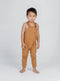 Romper in Cinnamon