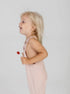 Romper in Dusty Pink