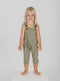 Romper in Olive