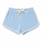 Ocean Towel Girl Shorts