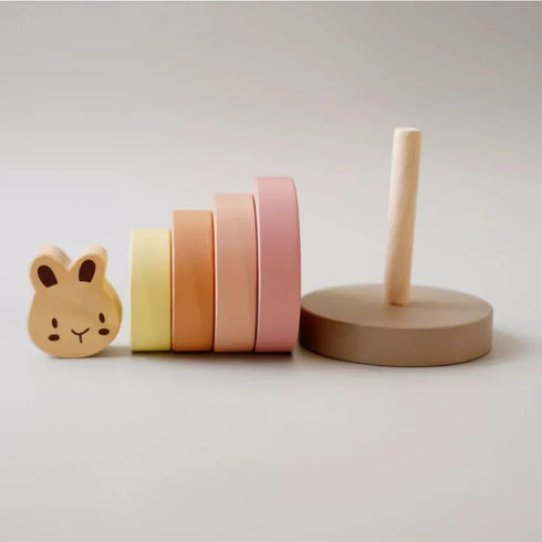 Bunny Rings Stacker